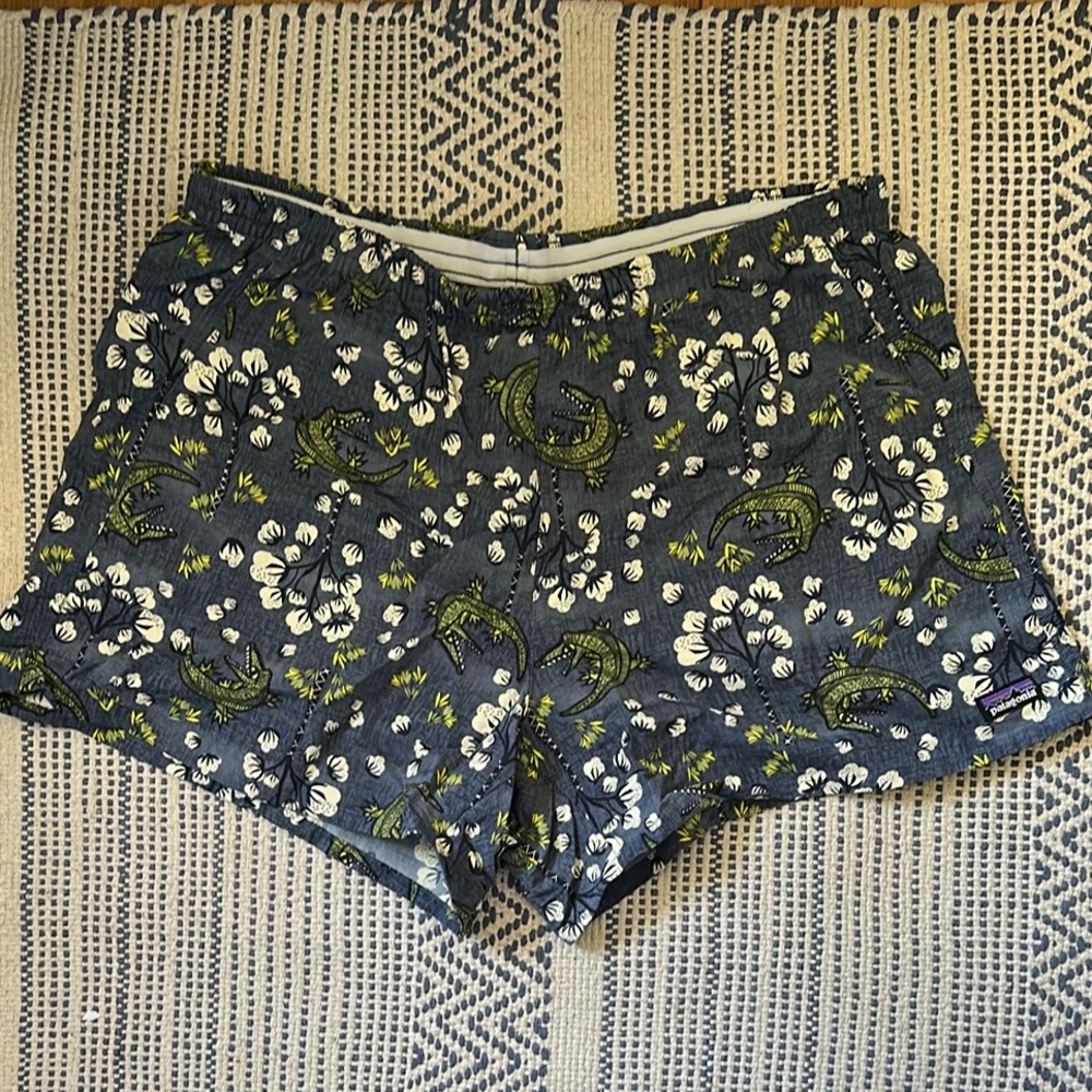 Patagonia Rare Alligator Baggies
